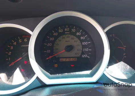 2008 Toyota Tacoma Prerunner V6 из США, поврежденный, VIN 3TMJU62N78M051847